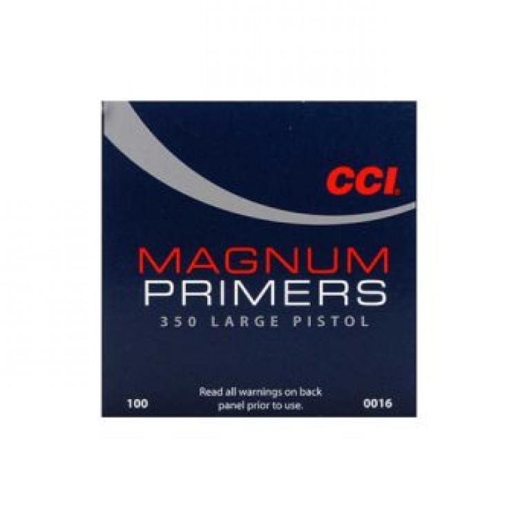 CCI 350 Primers