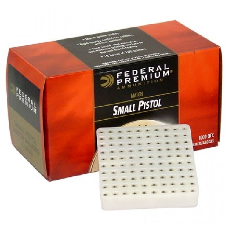 Gold Medal Match Primers