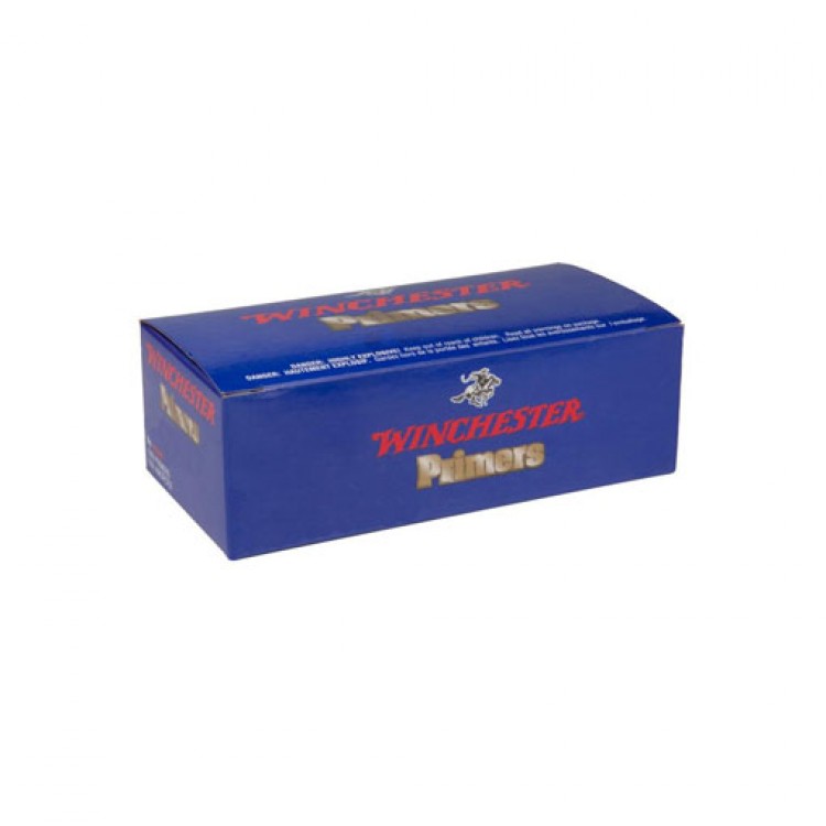 Small Rifle Primers
