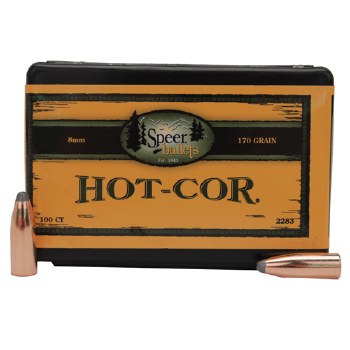 8mm 170gr HCSS Speer #2283 100/Bx