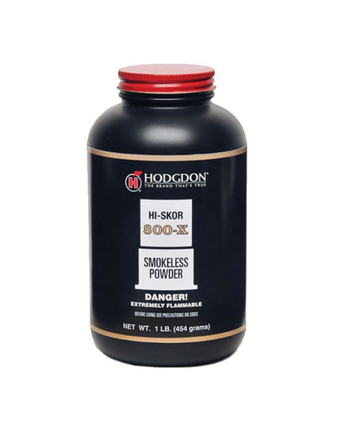 Hodgdon 800X