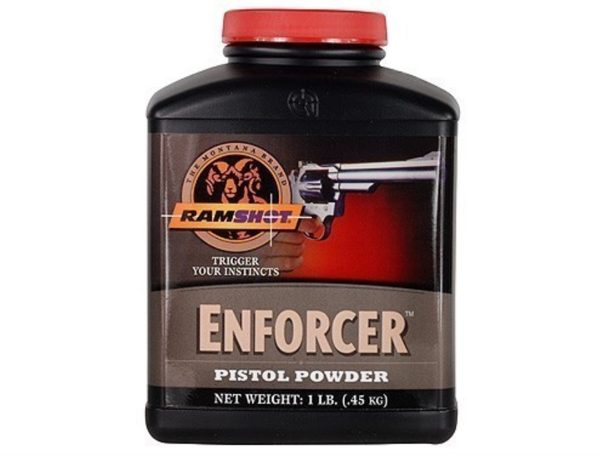Ramshot Enforcer