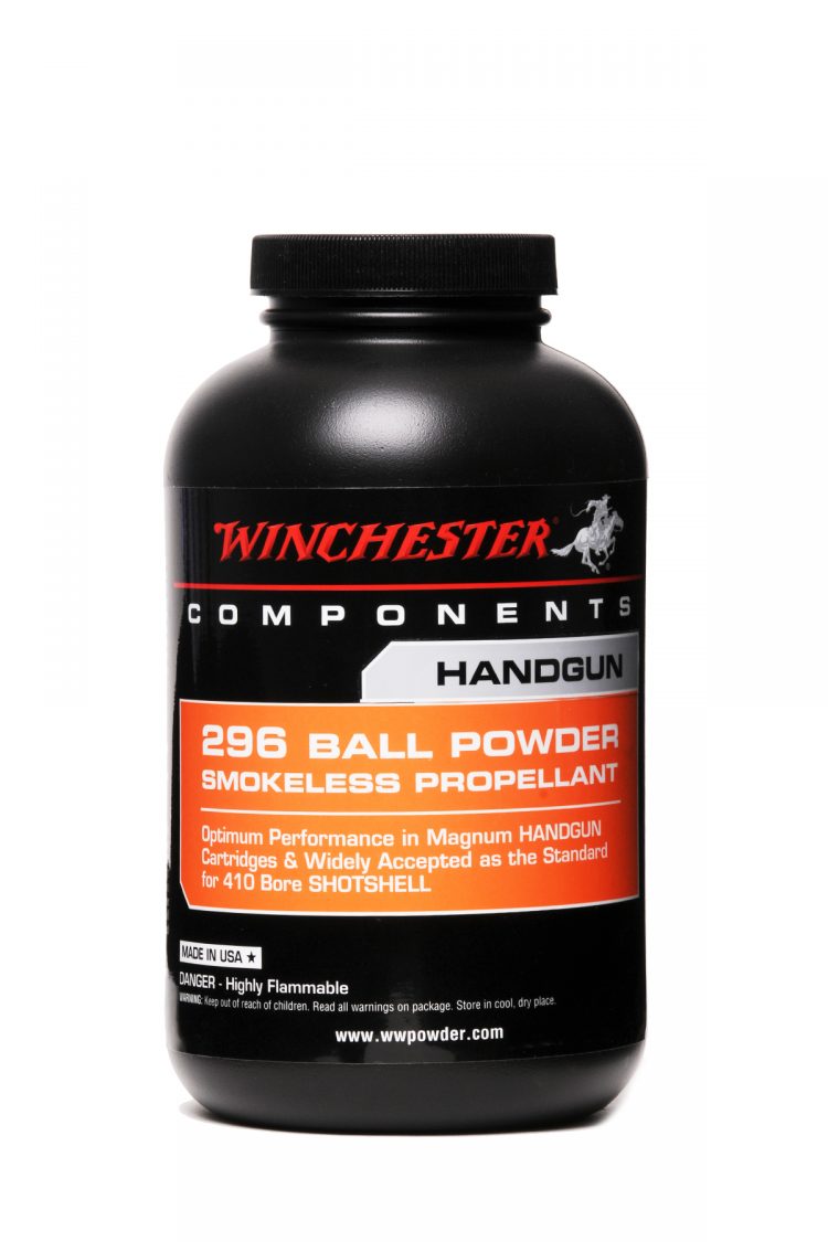 Winchester 296