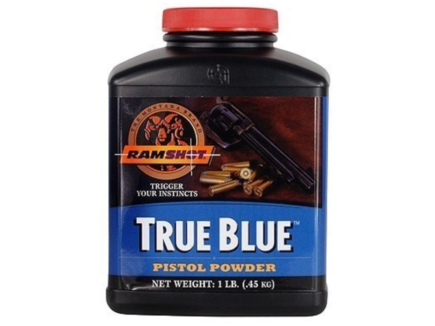 Ramshot True Blue