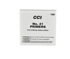 Cci 41 Primers