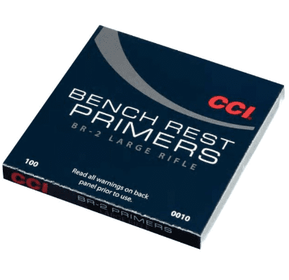 Cci Benchrest PrimersVVVVVVVV