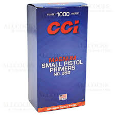 Buy CCI smaLL pistol primers Online
