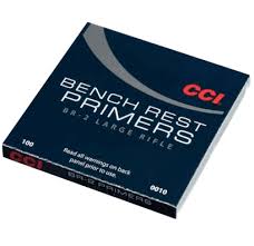 Cci Primers Br2