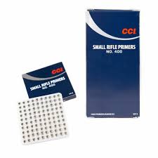 Cci Small Rifle Primers