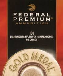 Federal 215M Primers In Stock