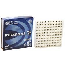Federal Magnum Primers