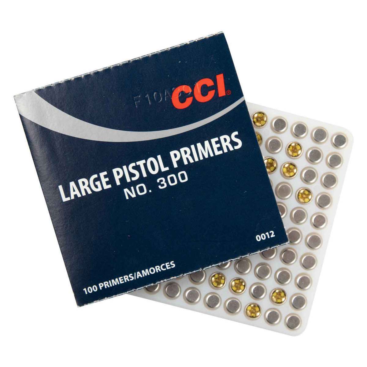 Large Pistol Primers Cci
