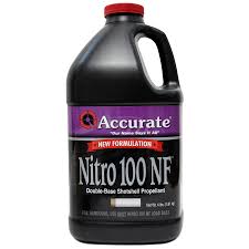 Nitro 100 Powder