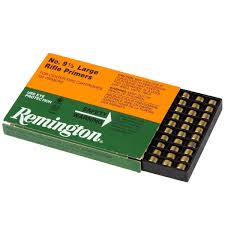 Remington 9 1 2 Primers