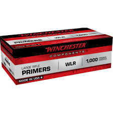 Winchester Large Rifle Primers