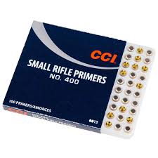 Cci 400 Primers