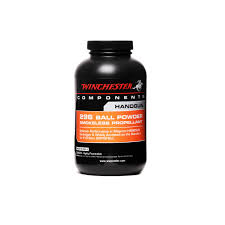 winchester 296 powder